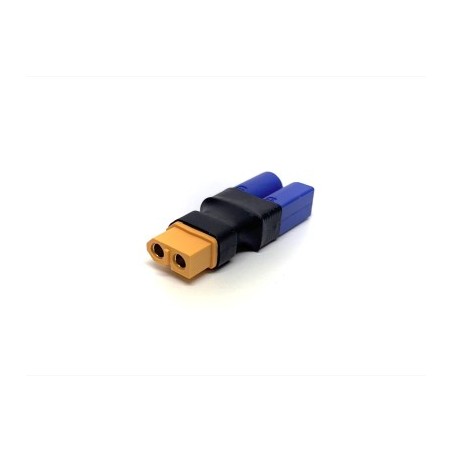 Adapter - XT60 (F) to EC5 (M) - Compact Version