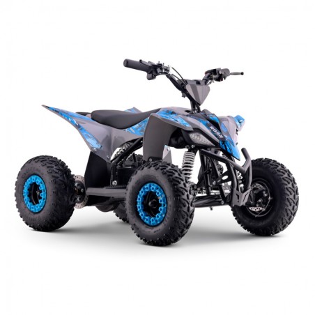 Miniquad eléctrico 1000W 36V Roan RATTE motor brush