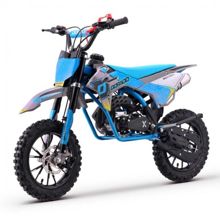 Minicross DORADO MD3 49cc 2T 10/10"