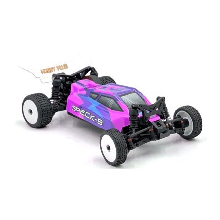 1:24 2WD Buggy "Speck-B" brushless RTR (Magenta)