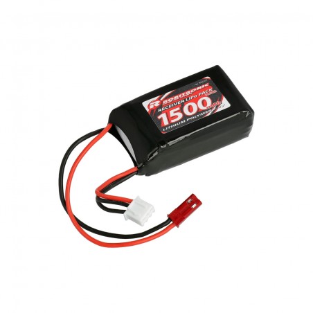 Bateria LiPo 1500mAh 2S