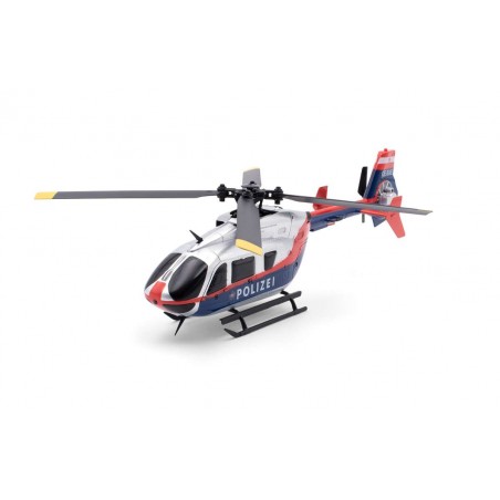 MODSTER EC-135 Polizei Österreich Escala RC Helicóptero Elétrico RTF