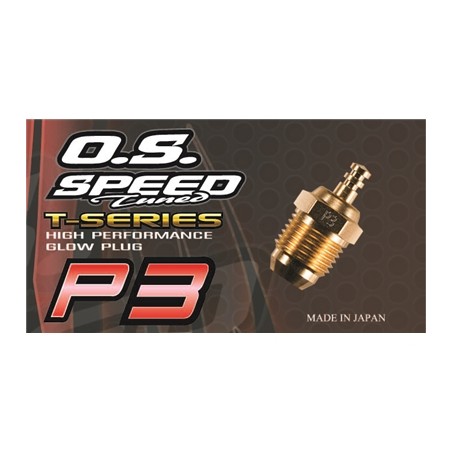 OS SPEED P3 Gold Ultra Hot