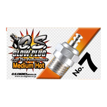 GLOW PLUG NO.7