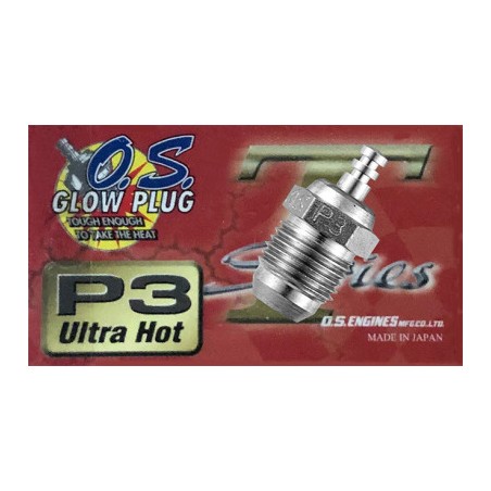 GLOW PLUG P3 (TURBO)