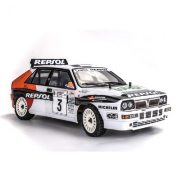 1-10 EP RALLY "LANCIA...