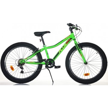 BICICLETA MTB PLUS  R24