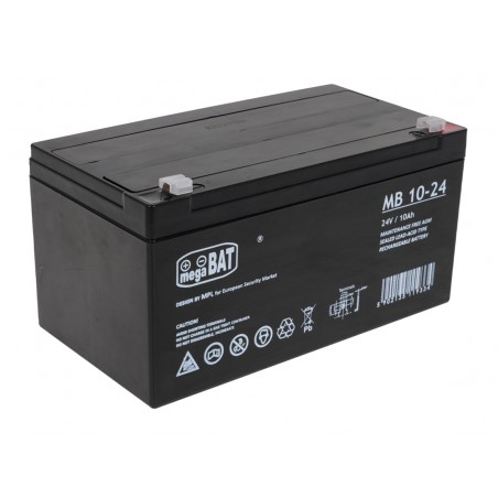 Bateria Carros eletricos de criançaMB 24v 10ah