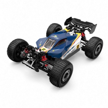 Buggy sem escova MJX Hyper GO 1/16