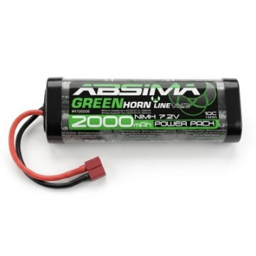 Greenhorn Vol.2 NiMH 7.2V...