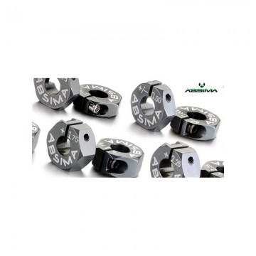 ALU 7075 T6 WHEEL HUBS...