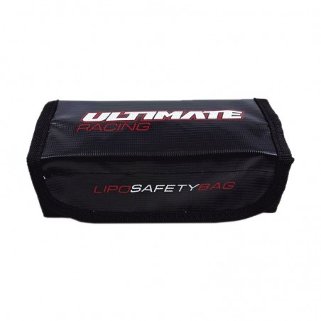 Bolsa de segurança definitiva para bateria LiPo 185x75x60mm