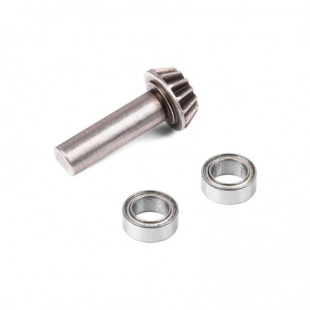 Engrenagem de acionamento RGT136100V3 14T + 2 rolamentos