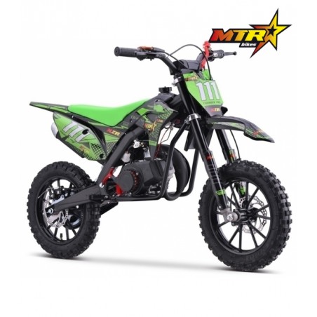 MTR  XZR VERDE