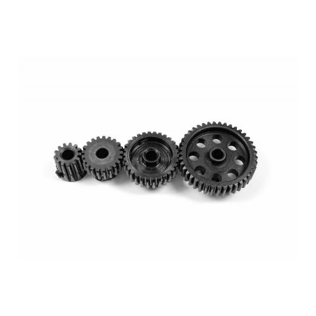 Steel Pinion 48dp - 17T