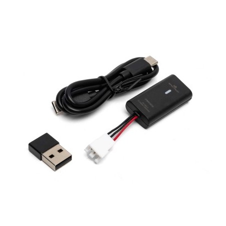 Spektrum Accessories 2S PH2.54 JST-XH 3-pin LiPo USB-C 500mAh Charger