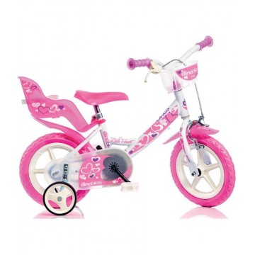 Bicicleta Little Heart Cor...