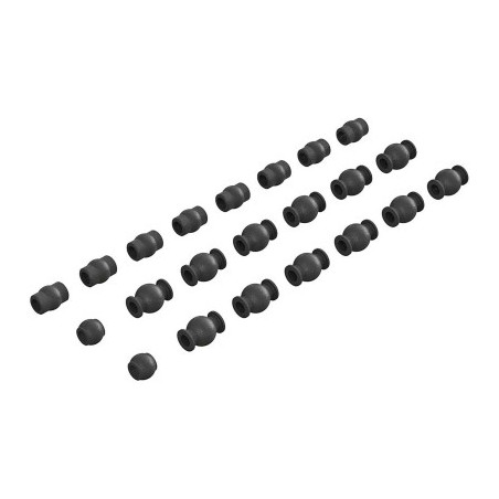 Composite Pivot Ball: 4x4 BLX 4S