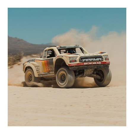 ARRMA 1-7 MOJAVE 6S 4X4 RTR Brushless Desert Truck ARRMA 1-7 MOJAVE 6S 4X4 RTR Brushless Desert Truck Beige