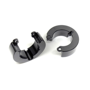 Metal weights front axle...