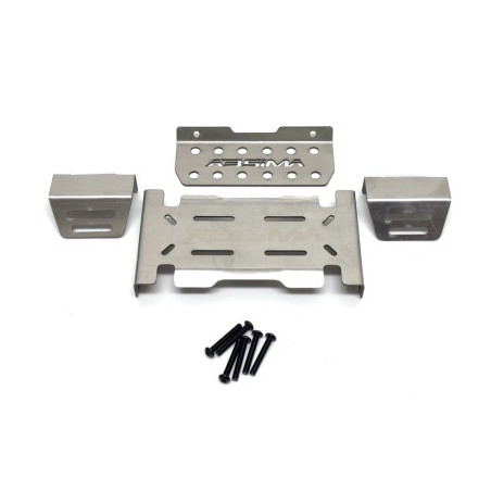 Alu Chassis Protection Guard for CR4.4