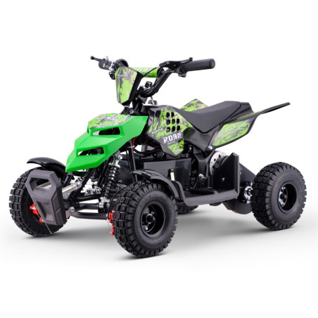 Miniquad electrico 500W Roan Raptor R4