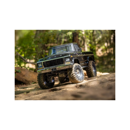 TRX-4 Ford F-150 BLACK