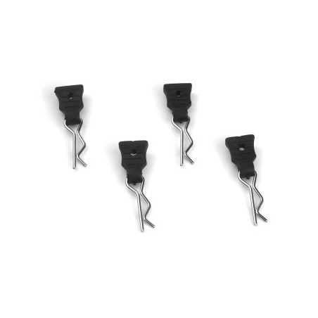 Body Clips (4pcs)
