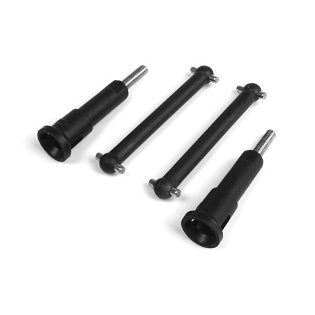 Maverick Rear Driveshaft and Axle Set 2pcs