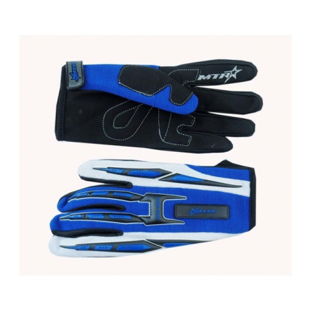 Luvas infantis off-road MTR