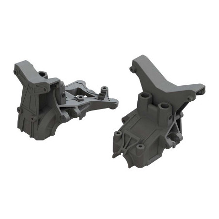 AR320399 Composite Front Rear Upper Gearbox Covers and Shock Tower