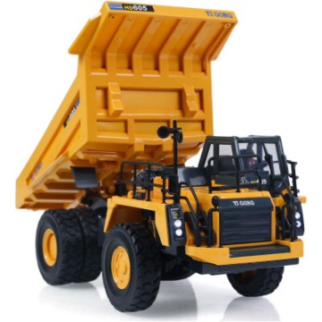 1:50 RC Road Dump Truck...