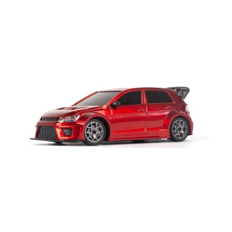 BLACKZON Myte D 1-43 Drift Car - Red