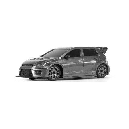 BLACKZON Myte R 1-43 Race Car - Grey