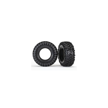 Tires, Canyon Trail 4.6x1.9” (S1 compound) foam inserts