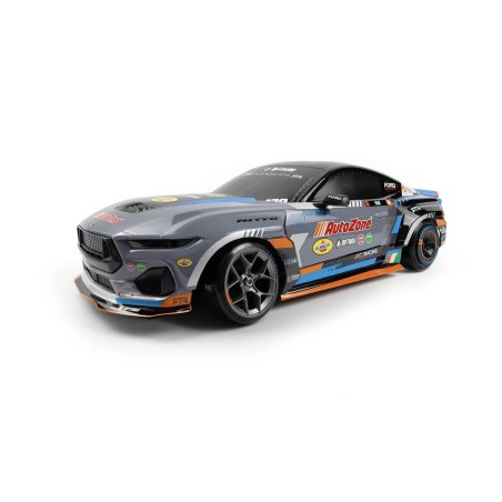 HPI Racing Stage-D10 Flux Ford Mustang GT RTR S650 - J.Deane