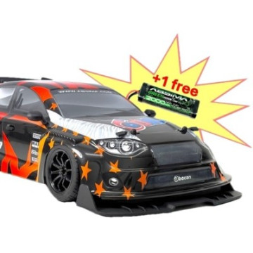1:10 EP On-road "Aero-X"...