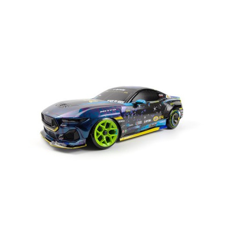 StageD10 Ford Mustang RTR Spec5 FD VGJR