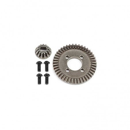 DIFF RING/ INPUT GEAR SET (43/13)