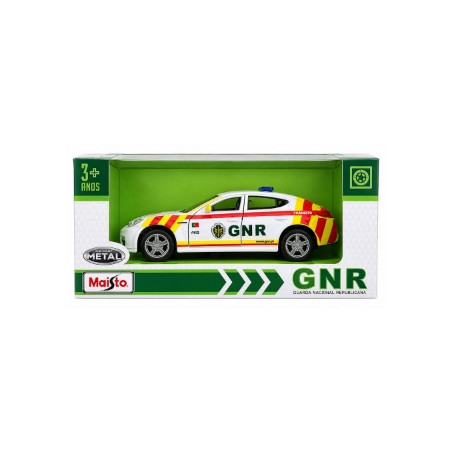 MAISTO CARRO GNR 1:43 PORCHE PANAMERA 25962