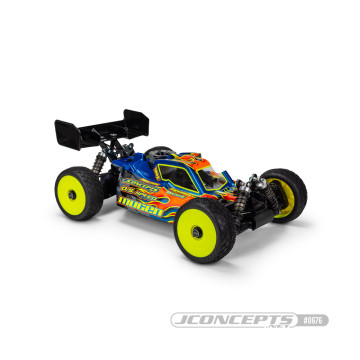 JConcepts P2 - Carroceria...