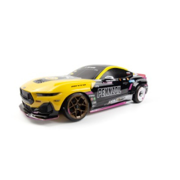 StageD10 Flux Ford Mustang...