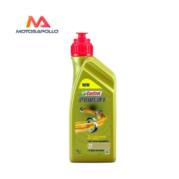 Aceite 2T Castrol 1L
