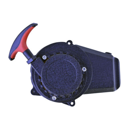 Tirador arranque fácil mini moto V4-MR (engranaje nylon)
