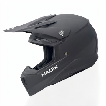 Capacete de motocross...