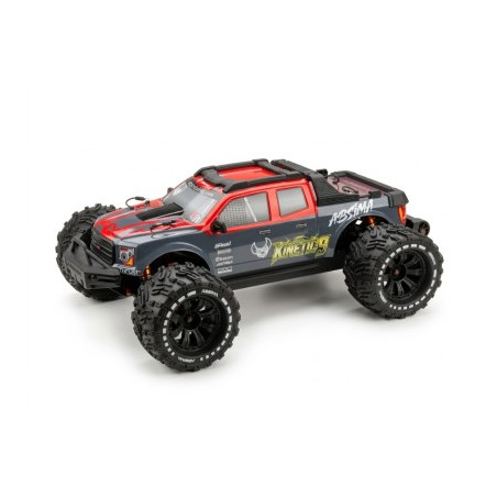 1:9 BL-4S Monster Truck "Kinetic-9" RED 4WD RTR