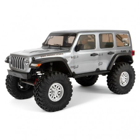AXIAL SCX10 III Jeep Wrangler 1/10 4WD RTR