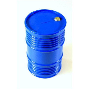 Plastic oil tank, Blue