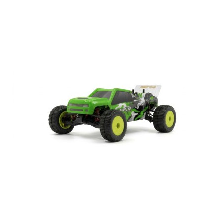 Hobby Plus 1:24 "Speck-T" Truggy brushed RTR - Green