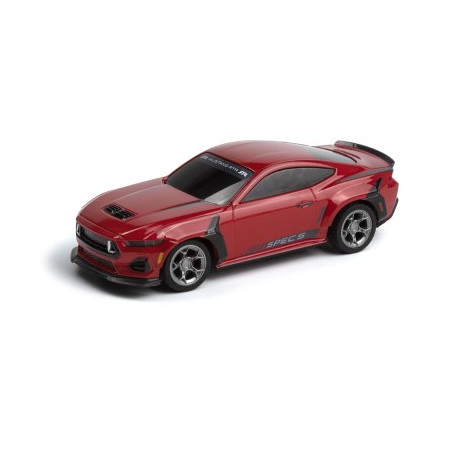 HPI Racing nano-TTR Ford Mustang RTR Spec5 - Soul Red